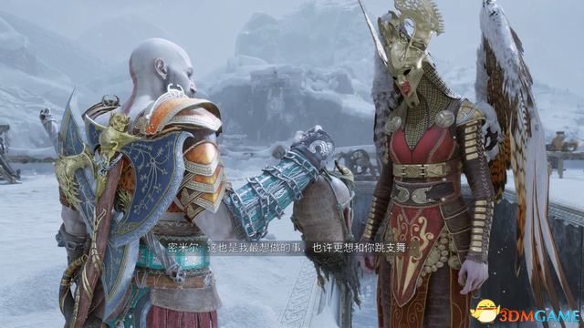 《战神5：诸神黄昏》全剧情流程全支线攻略 全收集攻略全boss打法