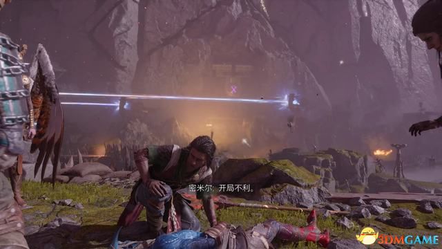 《战神5：诸神黄昏》全剧情流程全支线攻略 全收集攻略全boss打法