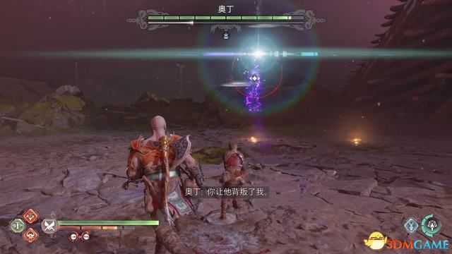《战神5：诸神黄昏》全剧情流程全支线攻略 全收集攻略全boss打法