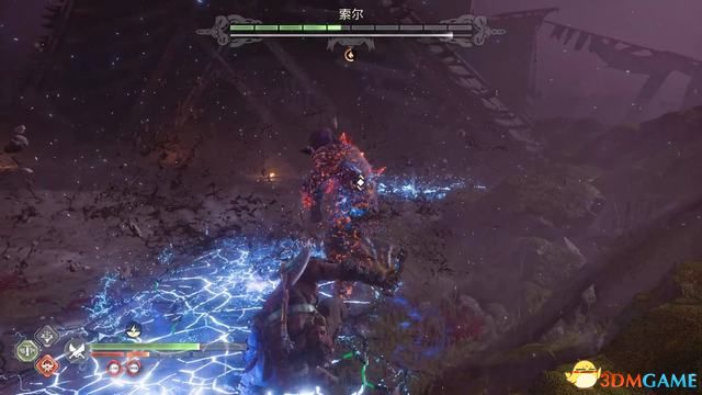 《战神5：诸神黄昏》全剧情流程全支线攻略 全收集攻略全boss打法