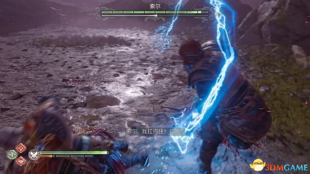 《战神5：诸神黄昏》全剧情流程全支线攻略 全收集攻略全boss打法