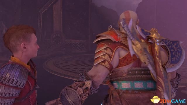 《战神5：诸神黄昏》全剧情流程全支线攻略 全收集攻略全boss打法