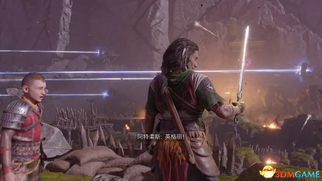 《战神5：诸神黄昏》全剧情流程全支线攻略 全收集攻略全boss打法