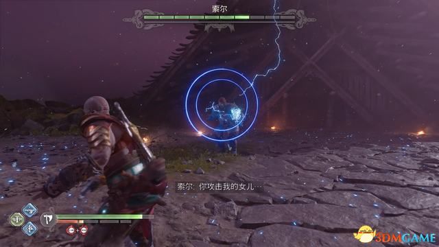 《战神5：诸神黄昏》全剧情流程全支线攻略 全收集攻略全boss打法