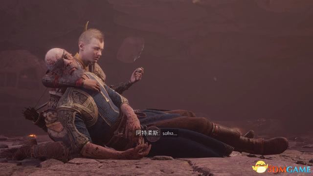《战神5：诸神黄昏》全剧情流程全支线攻略 全收集攻略全boss打法