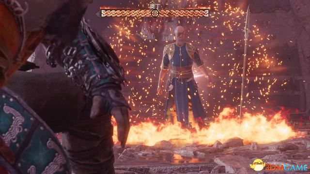 《战神5：诸神黄昏》全剧情流程全支线攻略 全收集攻略全boss打法