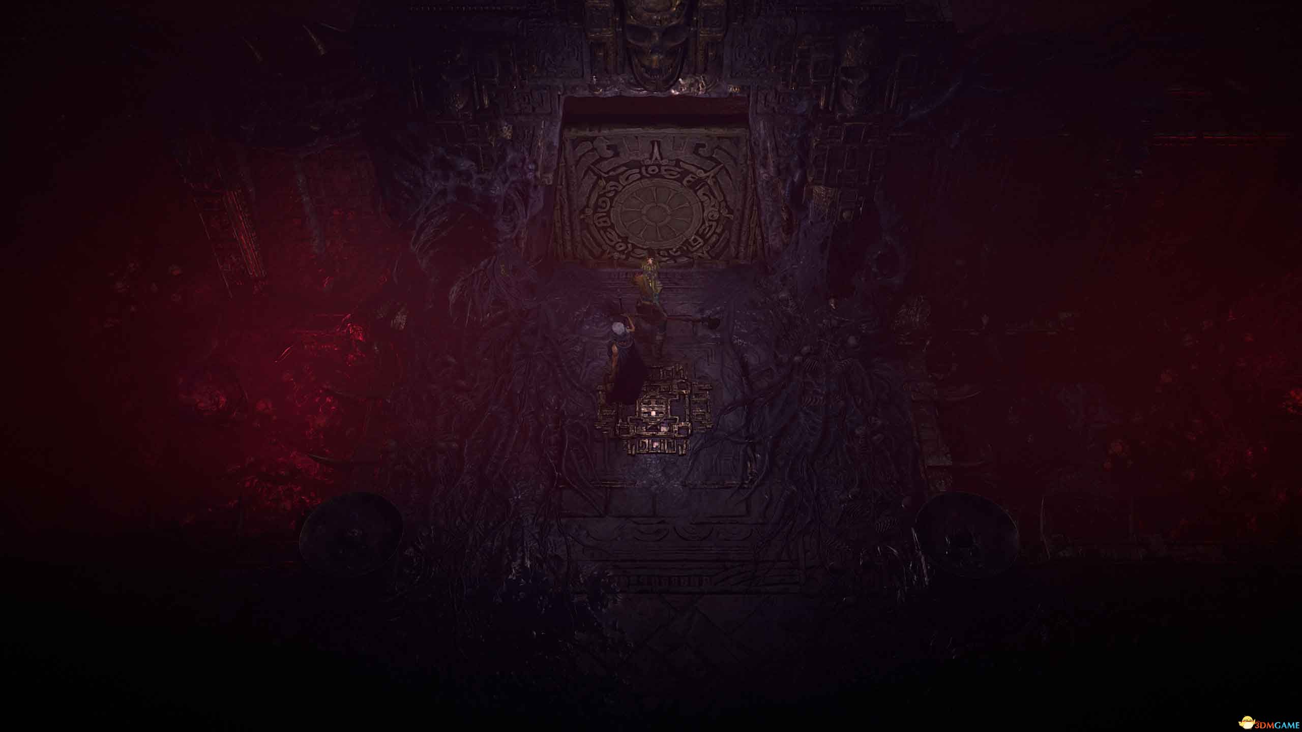 《暗黑破坏神4》图文攻略百科 全流程全支线全地城事件及莉莉丝雕像收集