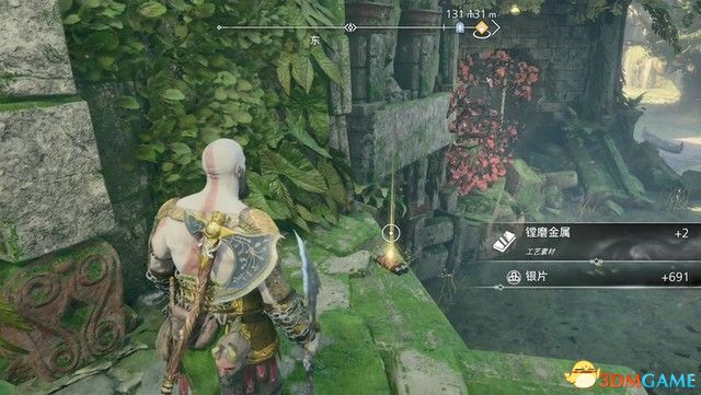 《战神5：诸神黄昏》全剧情流程全支线攻略 全收集攻略全boss打法