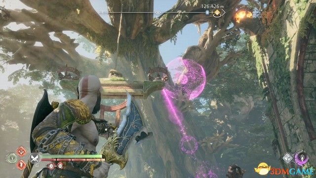 《战神5：诸神黄昏》全剧情流程全支线攻略 全收集攻略全boss打法