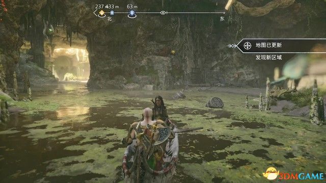 《战神5：诸神黄昏》全剧情流程全支线攻略 全收集攻略全boss打法