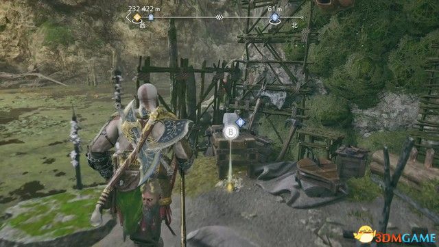 《战神5：诸神黄昏》全剧情流程全支线攻略 全收集攻略全boss打法