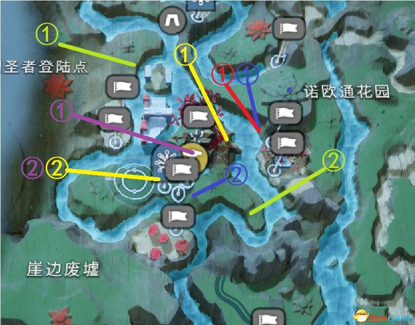 《战神5：诸神黄昏》全剧情流程全支线攻略 全收集攻略全boss打法