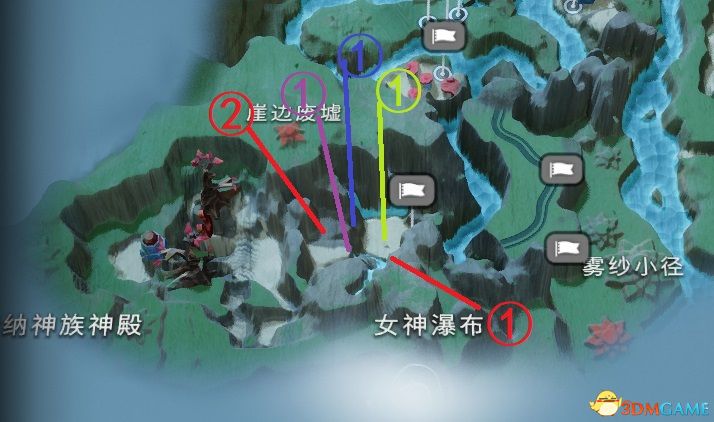 《战神5：诸神黄昏》全剧情流程全支线攻略 全收集攻略全boss打法