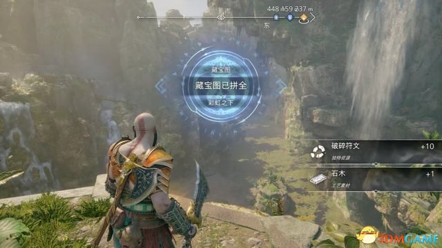《战神5：诸神黄昏》全剧情流程全支线攻略 全收集攻略全boss打法