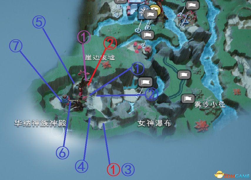 《战神5：诸神黄昏》全剧情流程全支线攻略 全收集攻略全boss打法