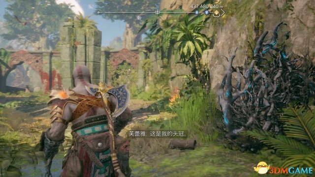 《战神5：诸神黄昏》全剧情流程全支线攻略 全收集攻略全boss打法