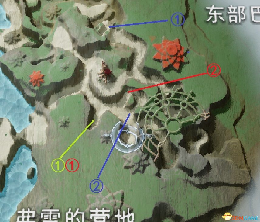 《战神5：诸神黄昏》全剧情流程全支线攻略 全收集攻略全boss打法