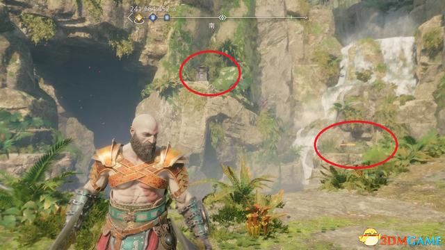 《战神5：诸神黄昏》全剧情流程全支线攻略 全收集攻略全boss打法