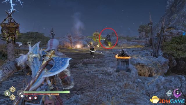 《战神5：诸神黄昏》全剧情流程全支线攻略 全收集攻略全boss打法
