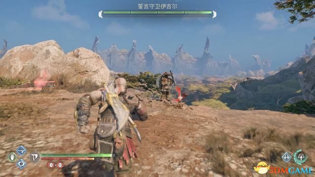 《战神5：诸神黄昏》全剧情流程全支线攻略 全收集攻略全boss打法