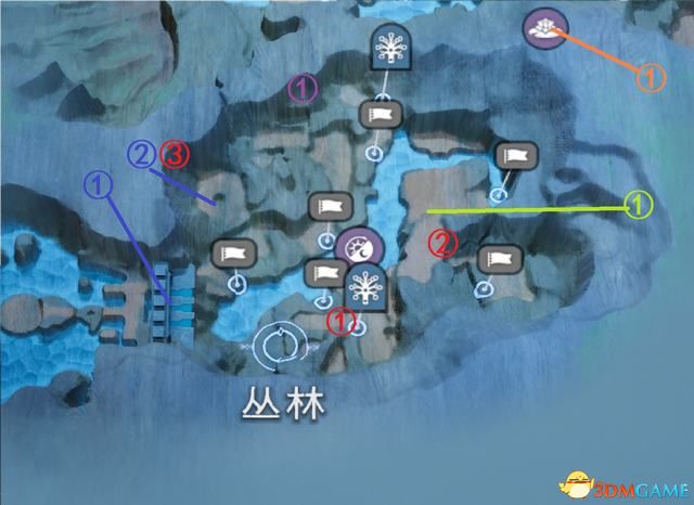 《战神5：诸神黄昏》全剧情流程全支线攻略 全收集攻略全boss打法