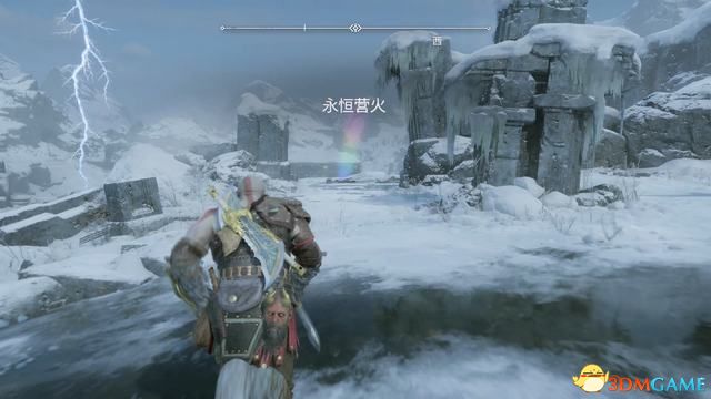 《战神5：诸神黄昏》全剧情流程全支线攻略 全收集攻略全boss打法