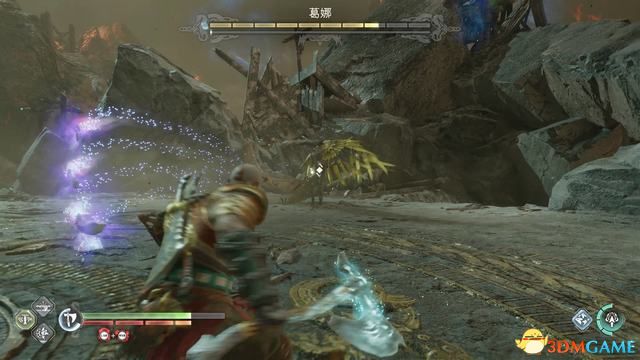 《战神5：诸神黄昏》全剧情流程全支线攻略 全收集攻略全boss打法