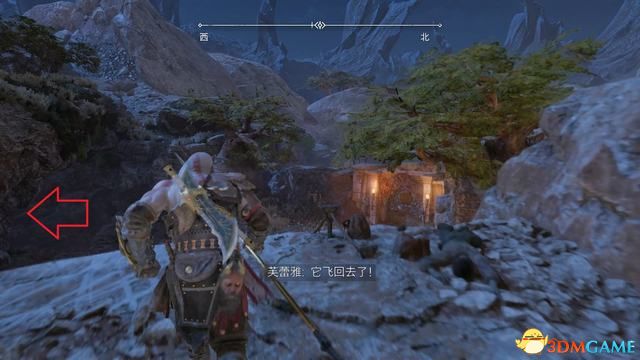 《战神5：诸神黄昏》全剧情流程全支线攻略 全收集攻略全boss打法