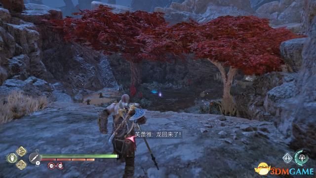《战神5：诸神黄昏》全剧情流程全支线攻略 全收集攻略全boss打法