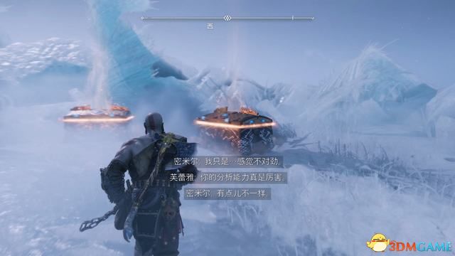 《战神5：诸神黄昏》全剧情流程全支线攻略 全收集攻略全boss打法