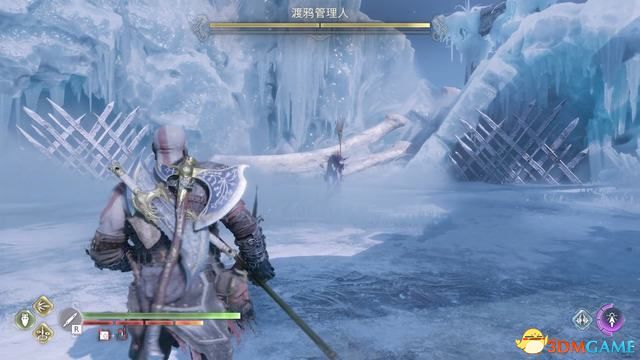 《战神5：诸神黄昏》全剧情流程全支线攻略 全收集攻略全boss打法