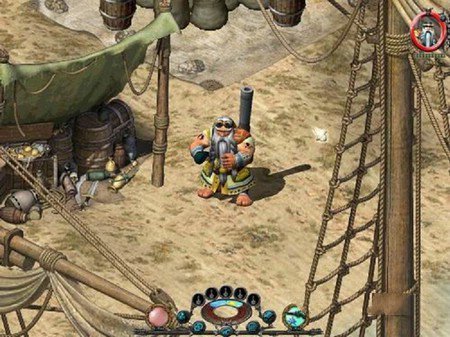 《圣域：魔都魅影》中文版