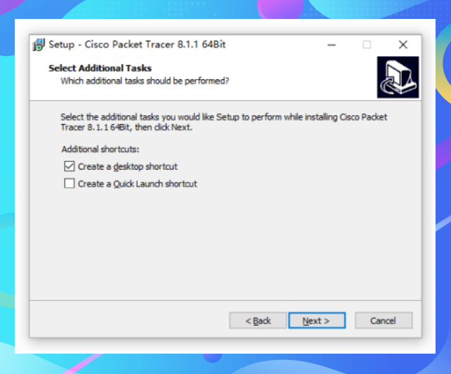 Cisco Packet Tracer旧版本