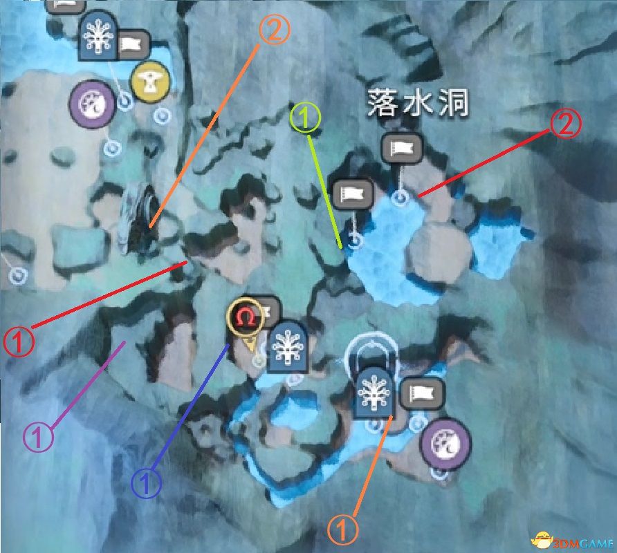 《战神5：诸神黄昏》全剧情流程全支线攻略 全收集攻略全boss打法