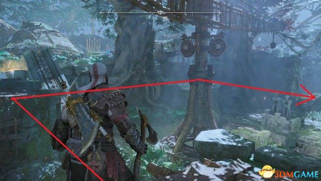 《战神5：诸神黄昏》全剧情流程全支线攻略 全收集攻略全boss打法