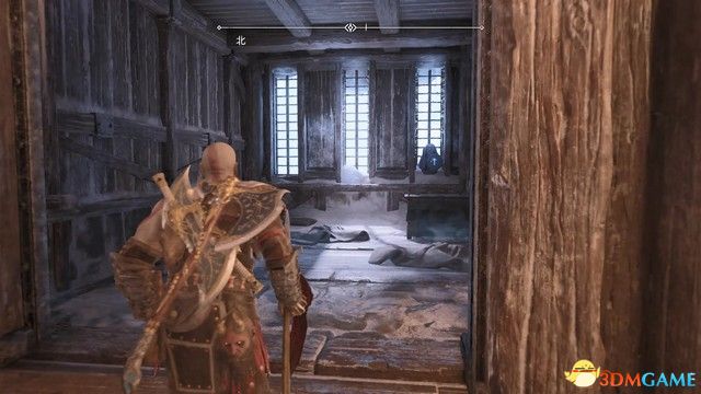 《战神5：诸神黄昏》全剧情流程全支线攻略 全收集攻略全boss打法
