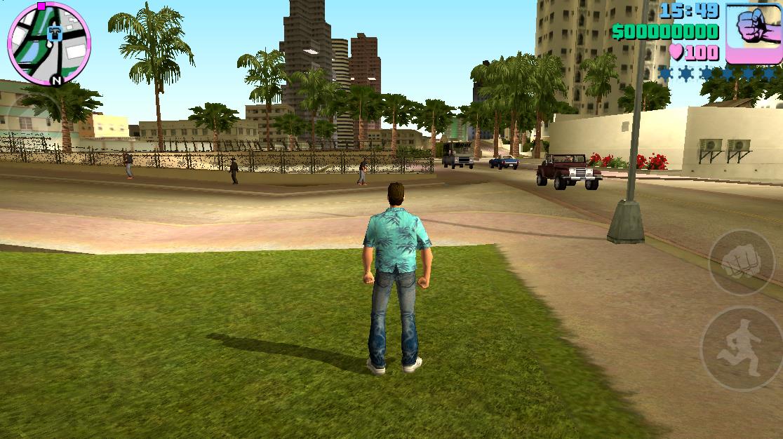 《罪恶都市》电脑版