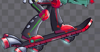 spine旧版本