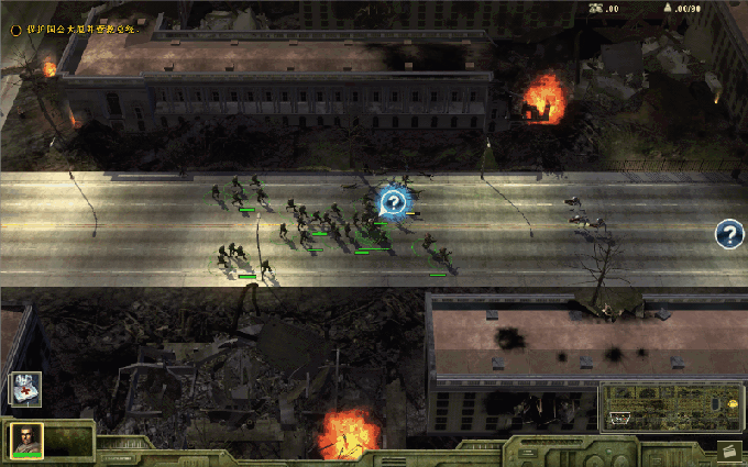 《宇宙战争：地球突袭战》简体中文版