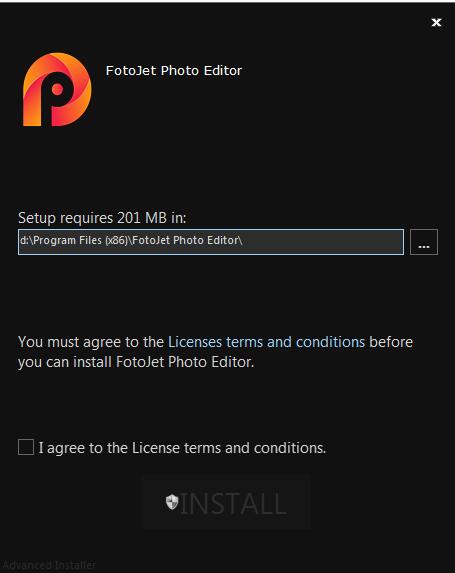 FotoJet Photo Editor最新版