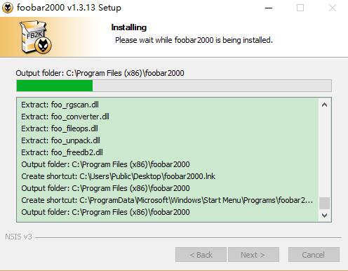 foobar2000旧版本