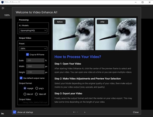 Topaz Video Enhance AI中文版