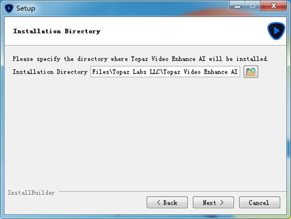 Topaz Video Enhance AI中文版