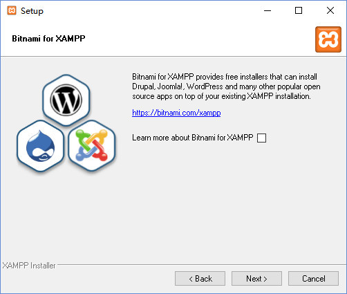 XAMPPv7.4.5