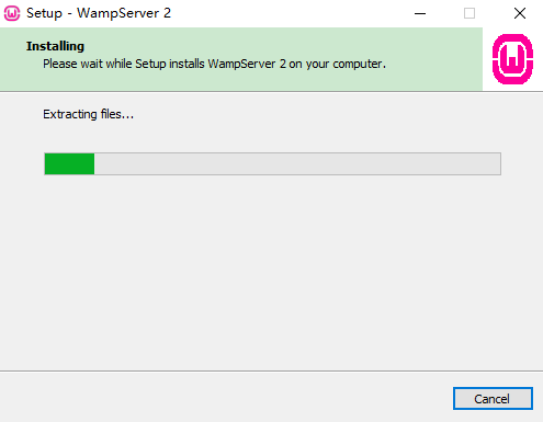 WampServer v1.6.1.33