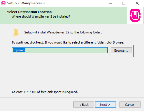 WampServer v1.6.1.33