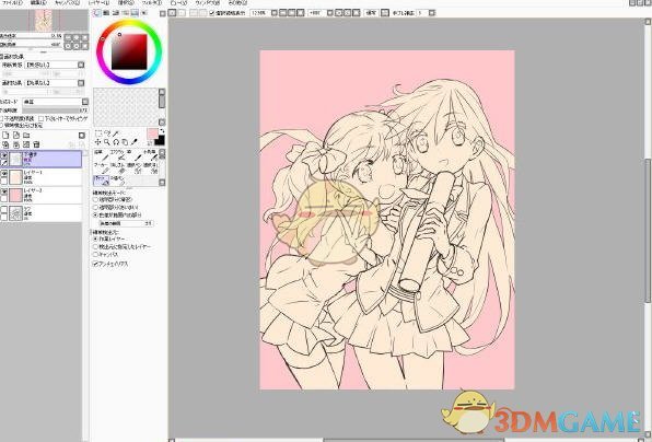 SAI绘画软件电脑版