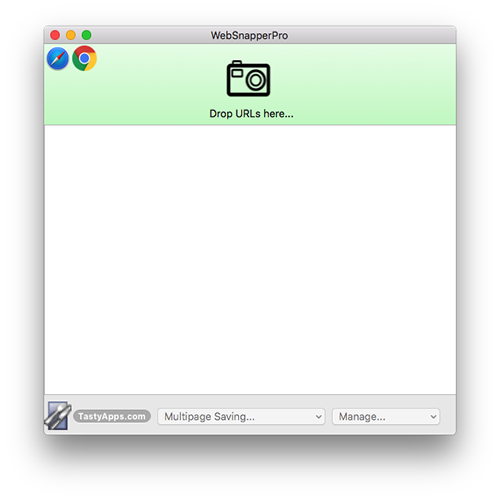 WebSnapperPro Mac版