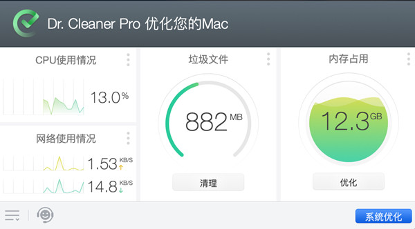 Dr.Cleaner Pro Mac版