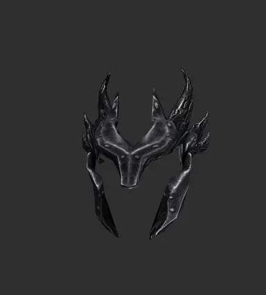 《上古卷轴5：天际重制版》NPC皇冠头盔MOD